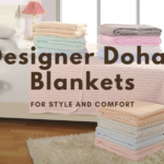 Bellagio’s Designer Dohar Blankets for Style and Comfort