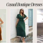 Effortless Elegance: Discover the Best Casual Dresses for Women