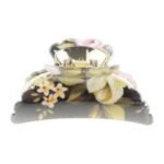 Floral hair clips | glamourgirlz.co.uk