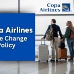 How do I request a name change on my Copa Airlines ticket?