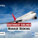 How can I use the Southwest Airlines manage booking tool?