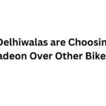 Why Delhiwalas are Choosing TVS Radeon Over Other Bikes?