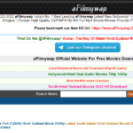 Afilmywap: Download Bollywood, Hollywood, South Indian Movie For Free 2024 | Sociallygyan