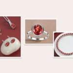 Detailed Information of Gorgeous Garnet January Birthstone