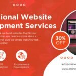 Website Development Services & Packages by Online dot Marketing