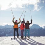 Ski rentals near the house: a complete guide