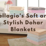 Create a Relaxing Retreat with Bellagio’s Soft and Stylish Dohar Blankets