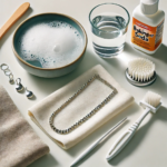 How to Clean Silver Necklace: A Complete Guide