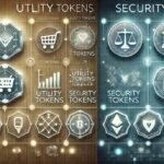 Utility Tokens vs. Security Tokens: Key Differences and Regulatory Implications