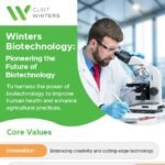 Winters Biotechnology: Pioneering The Future Of Biotechnology