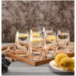 Custom Dining Plates & Glass Cups Supplier