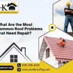 What Are the Most Common Roof Problems That Need Repair?