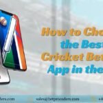 How to Choose the Best Cricket Betting App in UK