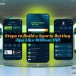 Steps to Build a Sports Betting App Like William Hill