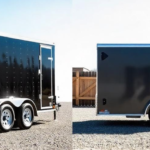 What’s the Difference Between Single and Tandem Axle Trailers?