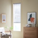 2 Inch Cordless Faux Wood Blinds