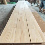 Solid Wood Finger Jointed Boards