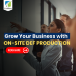 Grow Your Business with On-Site DEF Production