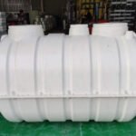 FRP MSC SEPTIC TANK