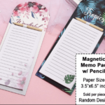 Magnetic Memo Pad